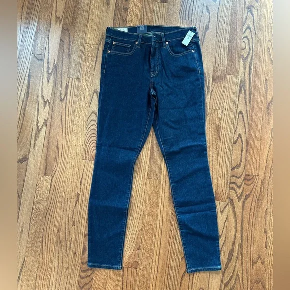 GAP true skinny mid rise jean - 31 (12), long - Picture 1 of 4